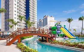 Salinas Premium Resort Varanda